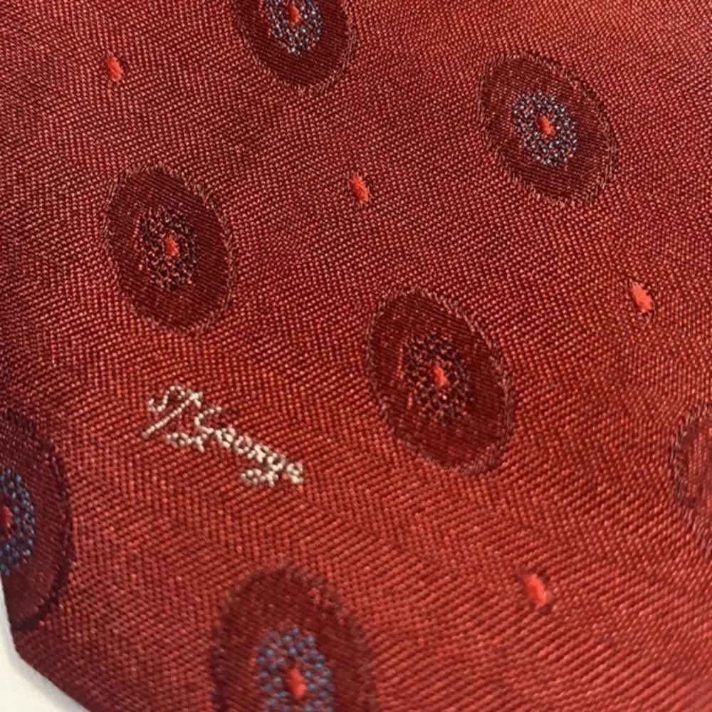3for$20 allynst George red tie